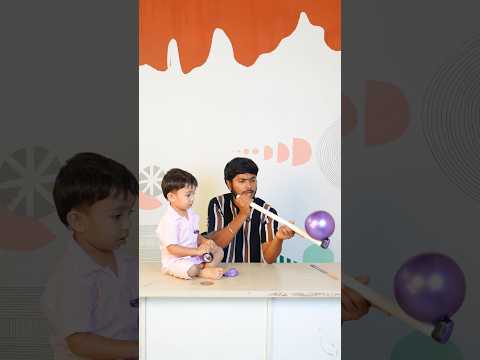 Home Made Titanic Horn🙄🔥 Real or Fake?? 🤔 #babycomedy #funny #tamilcomedy