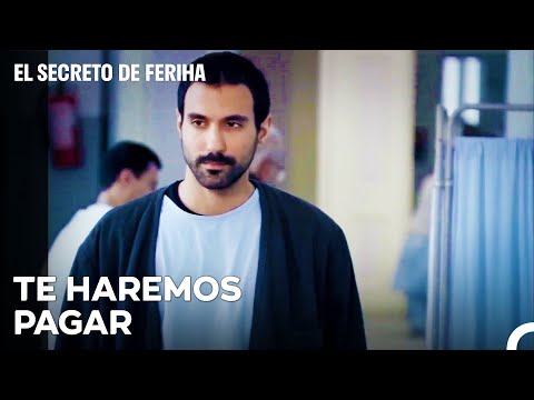 Halil Y Cansu Se Convirtieron En Uno - El Secreto De Feriha Capítulo 53