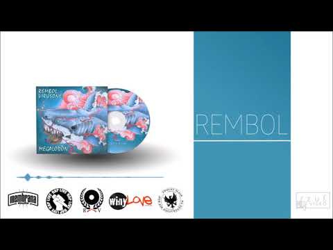 REMBOL x VIRUSONE - U-BOOT (scratche: DJ PROX)