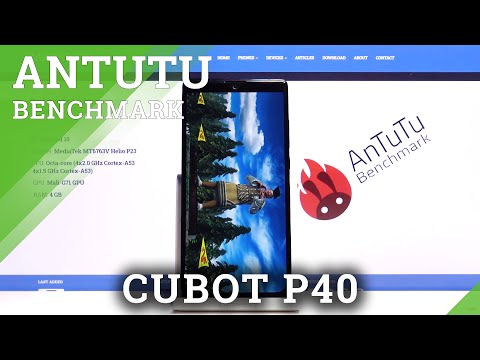 Cubot P40 | AnTuTu Benchmark | MediaTek Helio P23 | 4 GB RAM | AnTuTu Benchmark Result | High Score