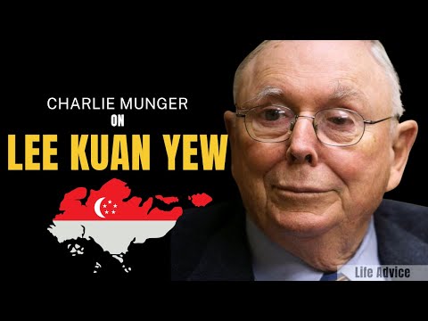 Charlie Munger on Lee Kuan Yew and Singapore's Success | Daily Journal 2017 【C:C.M Ep.263】