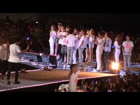 Yunho, 140815 SMT in Seoul Ending