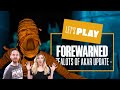Let's Play Forewarned Zealots of Akar Update - YOU MUST BE MYTH-TAKEN! Forewarned PC Gameplay