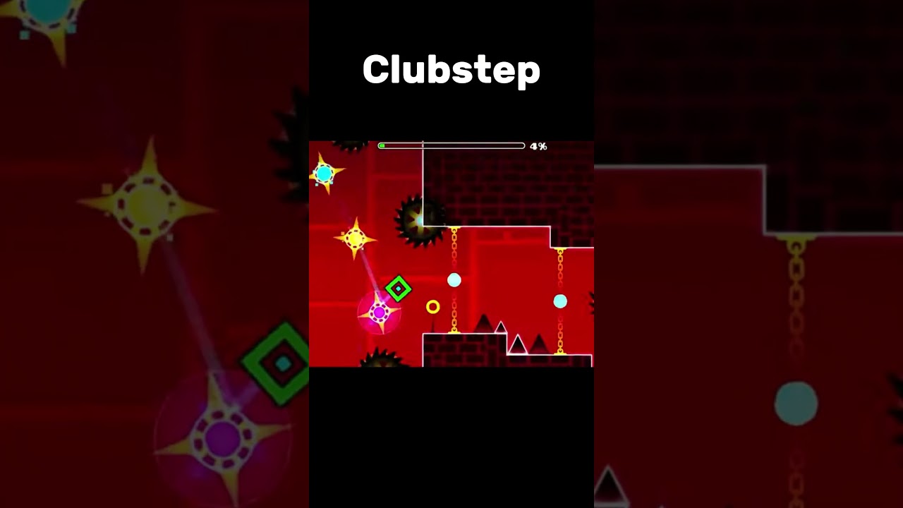 Zack D. Films Says Geometry Dash Level Names Part 3