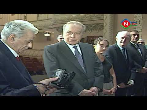 Misraların işığında-Bəxtiyar Vahabzadə-24.07.2021