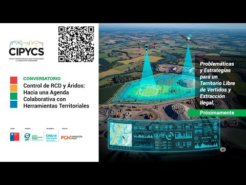 Control de RDC y Aridos: Hacia una Agenda Colaborativa con Herramientas Territoriales