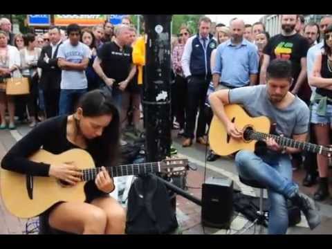 Rodrigo Y Gabriela "Diablo Rojo" ( Dublin 2014)