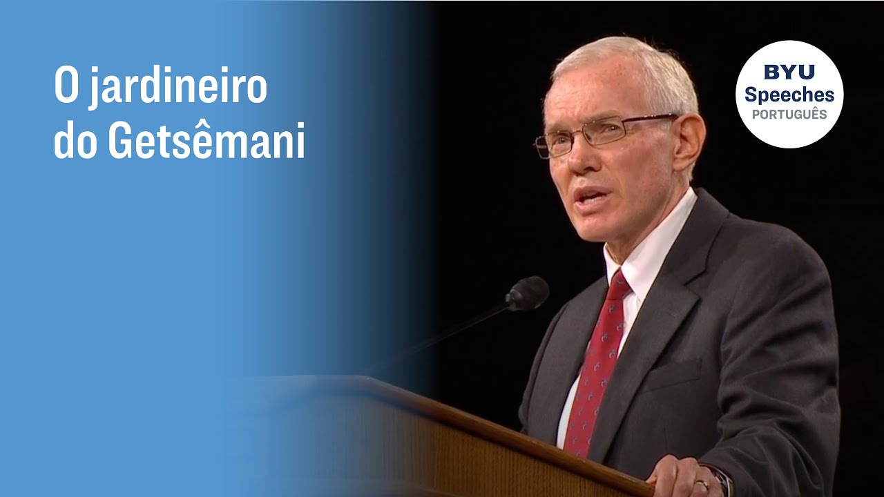 O jardineiro do Getsêmani | Russel C. Taylor | 2010