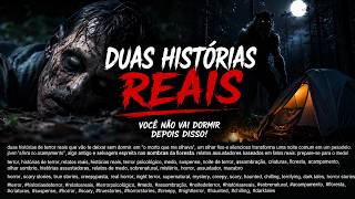 AS DUAS HISTÓRIAS MAIS ASSUSTADORAS DA SEMANA (1077)