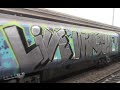 HD Graffitied Abellio Greater Anglia DVT