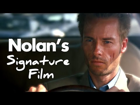 Christopher Nolan's Signature Film | Memento