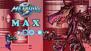 Metroid Fusion MAX Randomizer