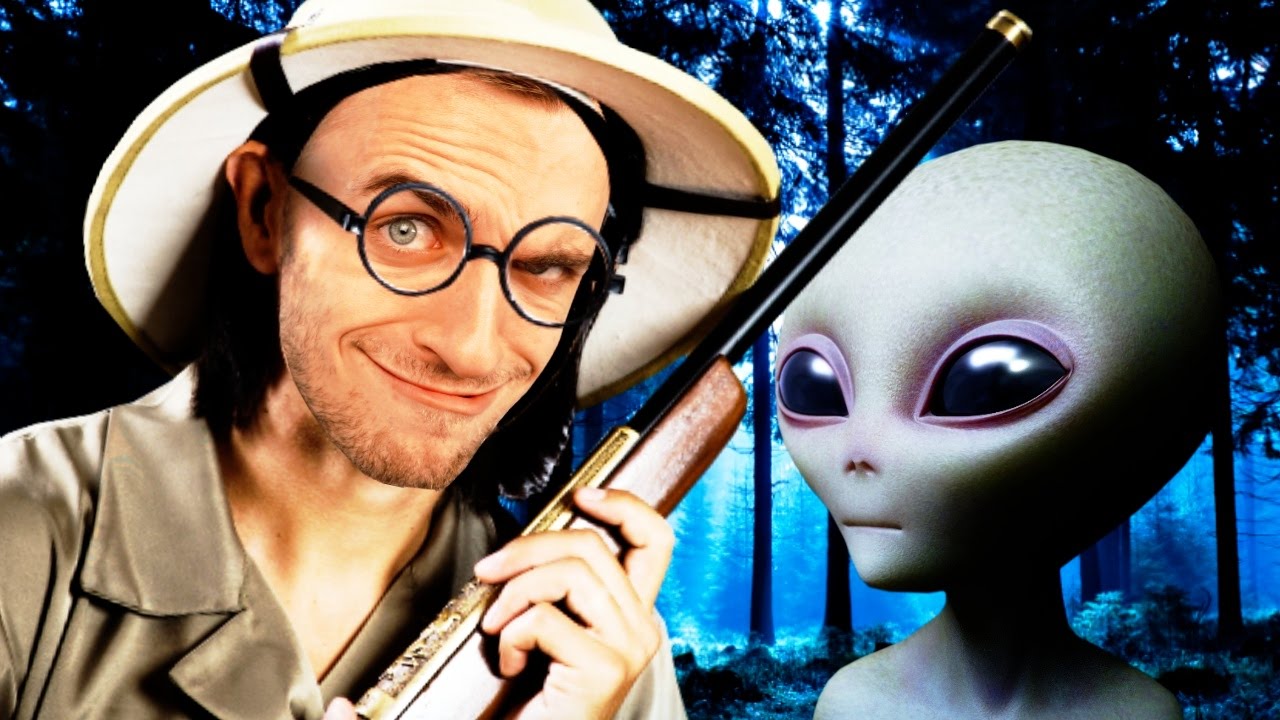 SQUEEZIE LE CHASSEUR INSPECTE... (Rake) thumbnail