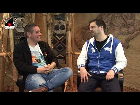 JavaLand.tv 2019: "The actual brain of the car was really hard to do!”