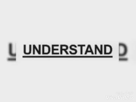 JoshDaDon - Understand