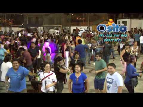 TEMA: HUAYLASH MIX-OLIMPICOS DE HUANCAYO EN LA LOZA J.C.MARIATEGUI