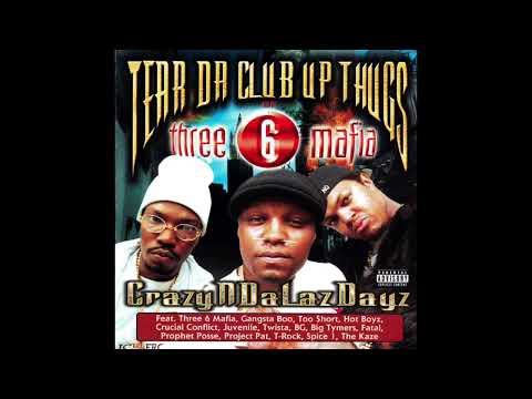 Tear Da Club Up Thugs - Smoked Out feat Twista