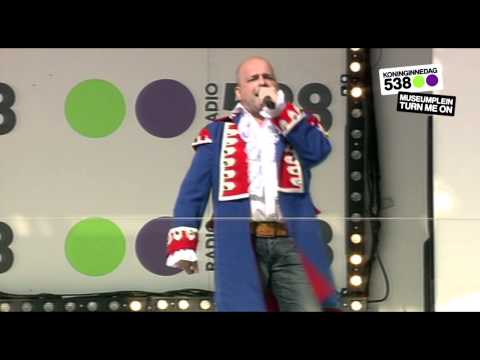 538 Koninginnedag 2011: Lawineboys