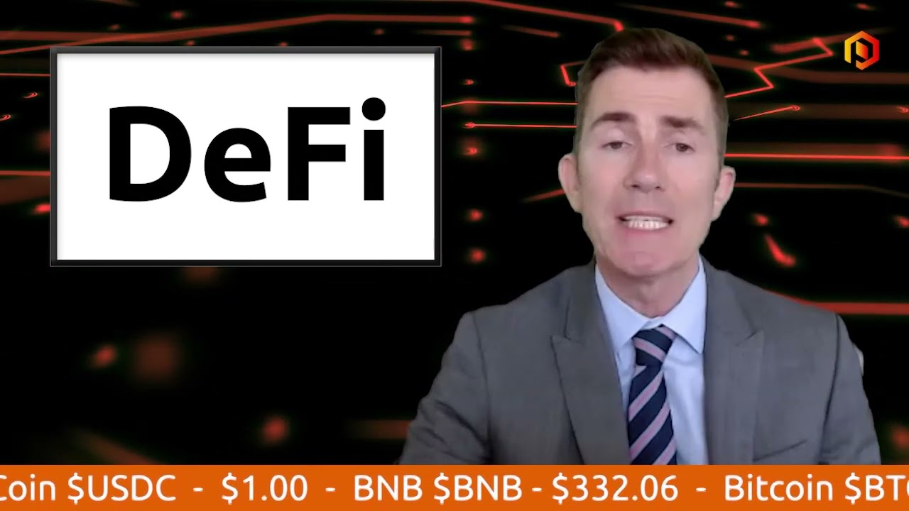 Crypto Report: Bitcoin and Ethereum kick the week off with moderate gains while PancakeSwap rallies