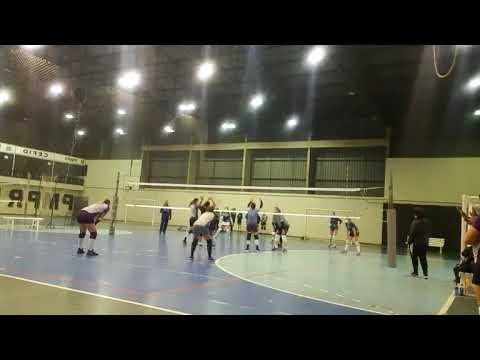 Amistoso Connect x CIA Voleibol 05/08/2021