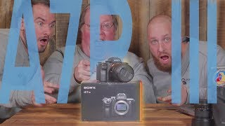 The Sony A7R III Preview by Media Unlocked