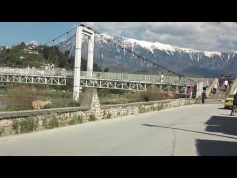 Driving Through Albania | Visiting Berat