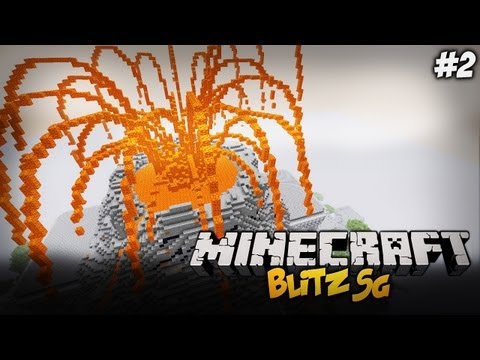 Minecraft BLITZ SURVIVAL GAMES - NOWA ARENA! [#2]