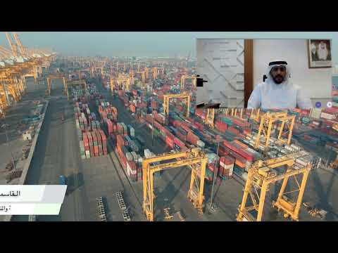 MOEI discusses future visions for the development of UAE seaports