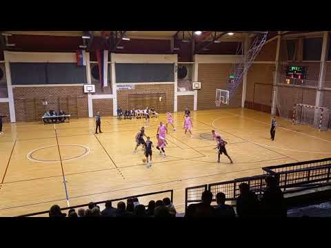 KK MILESEVAC  KK PRIBOJ