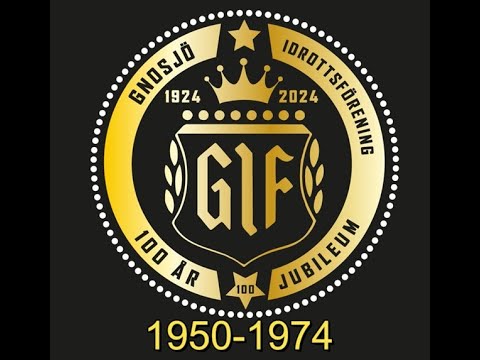 Gnosjö IF 1950 till 1974