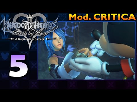 Kingdom Hearts 0.2 (ITA)-5- Topolino al Salvataggio