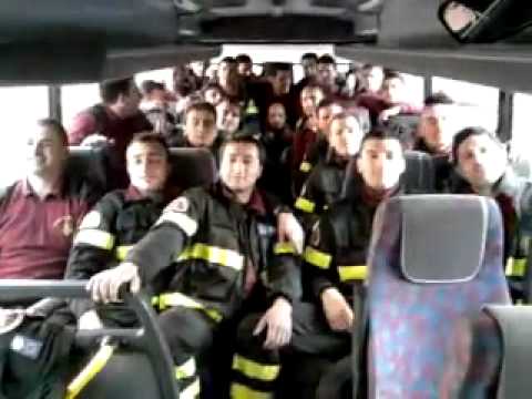 Inno Nazionale Dell'Ordine Dei Vigili Del Fuoco - Il pompiere paura non ne ha