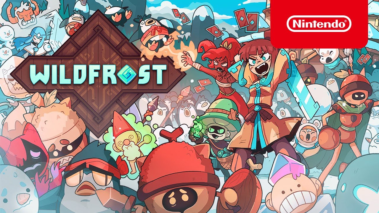 Wildfrost - Announcement Trailer - Nintendo Switch - YouTube