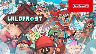 Nintendo Wildfrost - Announcement Trailer - Nintendo Switch anuncio