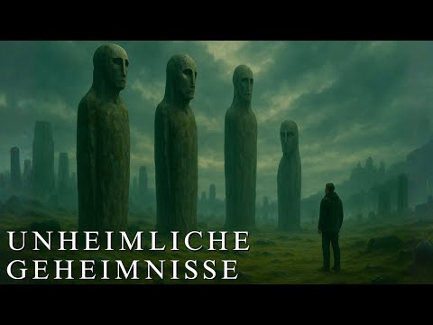 20 Unheimliche Geheimnisse, Die Jeder Erklärung Trotzdem Entgleiten – Zum Einschlafen