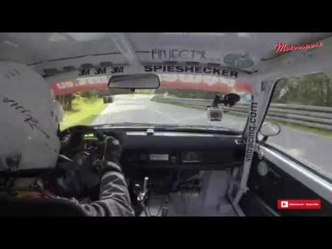 Glasbachrennen 2014 - Toyota Starlet 8V - Mikko Kataja Onboard