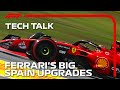 Ferrari's Big Spain Upgrades | Tech Talk | Crypto.com