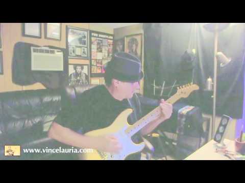 ♔ Guitar Masters: Vince Lauria - Rainbow