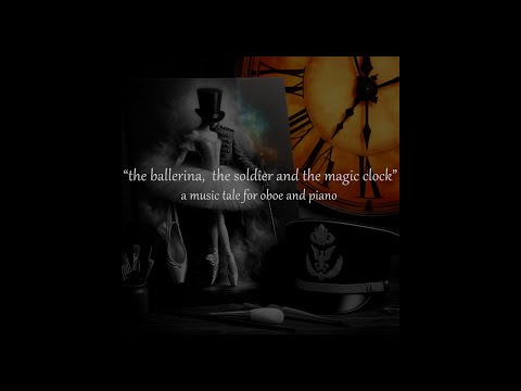 John Ghikas - "The ballerina, the soldier and the magic clock".