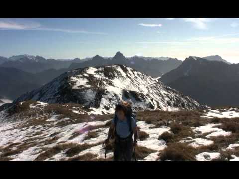 Escursione al Monte Dimon - SentieriNatura - Documentari invernali 2010 - 05