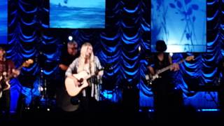 Jamie McDell at The Crystal Palace Mt Eden