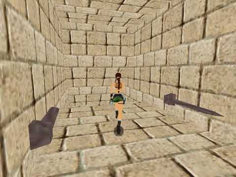 TRLE 2005.05.11 - Battle Training