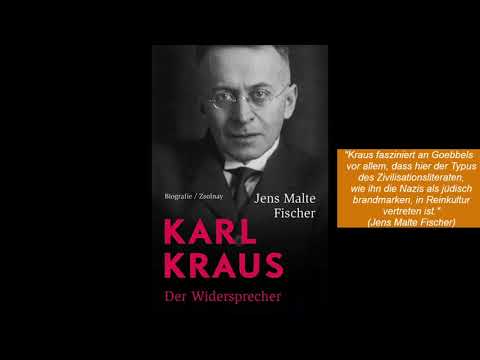 4. Reichspropagandaleiter Goebbels | Dritte Walpurgisnacht - Karl Kraus dokumentiert das Jahr 1933