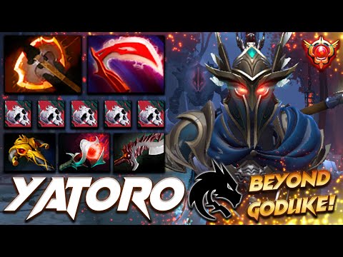 Yatoro Phantom Assassin Unkillable Mortred - Dota 2 Pro Gameplay [Watch & Learn]