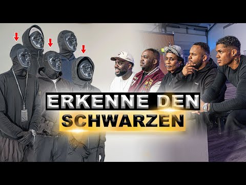 FAMILY EDITION!.. 😱 Erkenne den SCHWARZEN