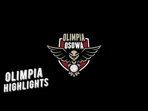 Energa Ekstraliga Mężczyzn - Olimpia Gdańsk vs. Górale Nowy Targ (skrót meczu)