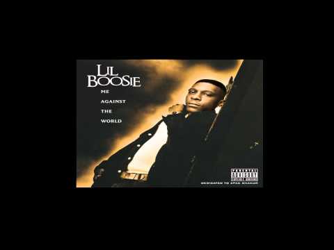 Lil Boosie - Distant Lover - Me Against The World : 2pac Dedication Mixtape
