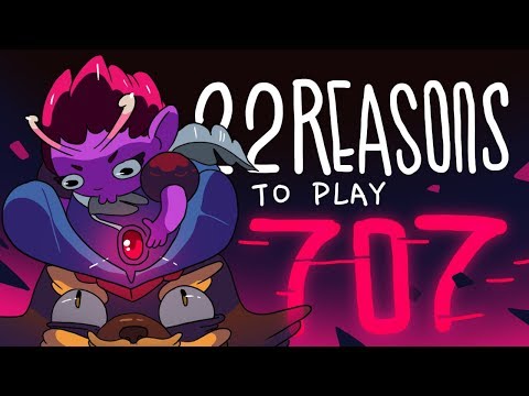 22 REASONS TO PLAY 707