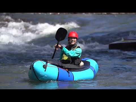 APA Packrafting 101: Rigging Your Packraft