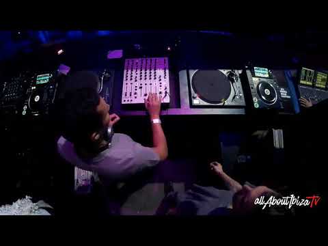 SHAUN REEVES B2B DJEBALI · KEEP ON DANCING OPENING at AMNESIA IBIZA © www.Allaboutibizatv.net